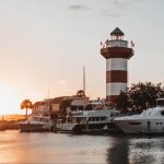 Harbor Town Golf Links lighthouse