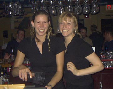 Toronto bartenders
