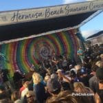 Hermosa Beach Summer Concerts band