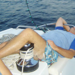 Power Nap British Virgin Islands sailboat