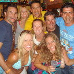 Hermosa Beach bars Party Group