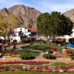La Quinta Hotel CA Desert