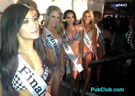 Miss Long Beach Grand Prix 2013