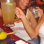 Margarita pitcher