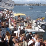 Boat Tie-Up Party