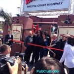 Rock & Brews Redondo Beach Ribbon Cutting Gene Simmons Paul Stanley