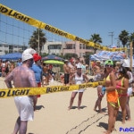 Smackfest Hermosa Beach volleyball