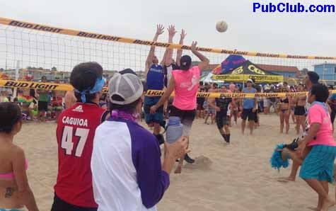 Smackfest 2013 Hermosa Beach Volleyball Tournament 