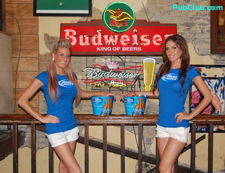 Manhattan Beach Bars Ercoles Bud Light Girls