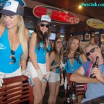 Manhattan Beach Bars Shark's Cove Bud Light Girls