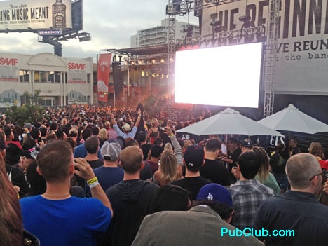 Sunset Strip Music Festival Linkin Park