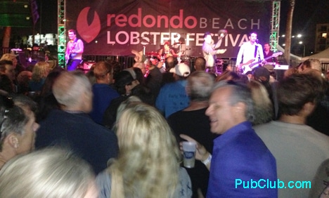Redondo Beach Lobster Festival