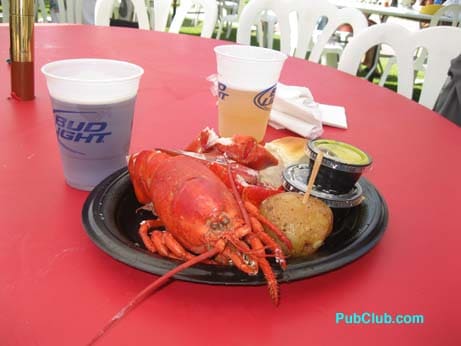 Redondo Beach Lobster Festival