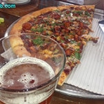 Rock & Brews Redondo Beach pizza