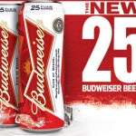 Budweiser 25-ounce cans