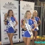 Miss V8 Supercars 2013 Winners