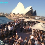 Sydney Opera House Bar
