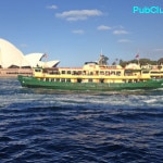 Sydney Ferries Opera House