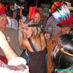 Thanksgiving eve pub crawl