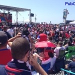 World Cup viewing party Team USA Hermosa Beach