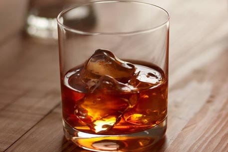 Whiskey On The Rocks
