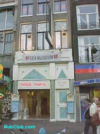 Amsterdam Sex Museum