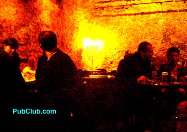 Bern Switzerland Bars Nightlife Kreissacl bar