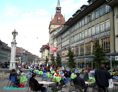 Berinplatz Bern Switzerland