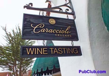 Carmel Wine Walk Caraccioli Cellars