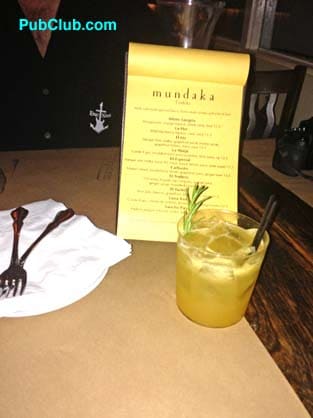 Mundaka Restaurant & Bar Carmel, CA