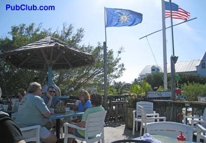 Schooner Wharf Key West bars