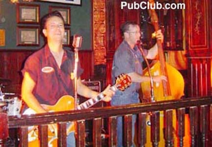 Fados Irish Bar Denver LoDo band