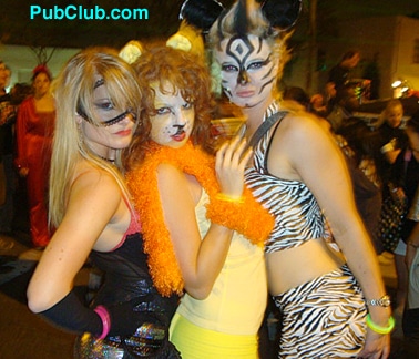 Los Angeles Halloween Party Carnaval
