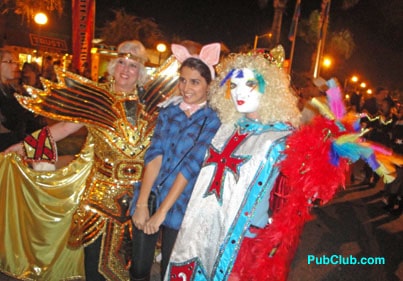 Los Angeles Halloween Party Carnaval