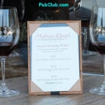 Holman Ranch Wine Tasting Room Carmel Valley