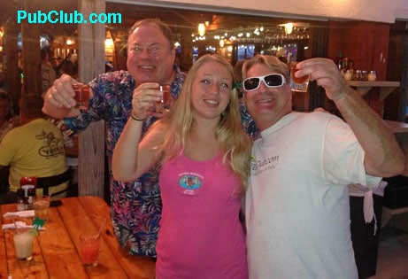 Sparky's Landing Florida Keys bars