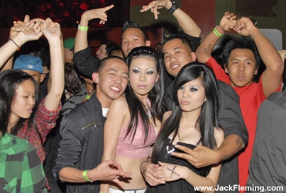 Long Beach nightclubs