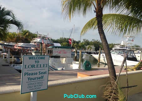Lorelis Florida Keys bars