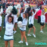 Oregon Cheerleaders