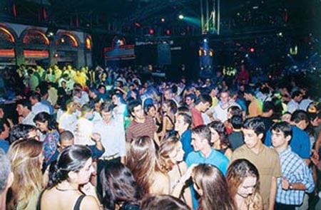 Rio nightclubs nightlife