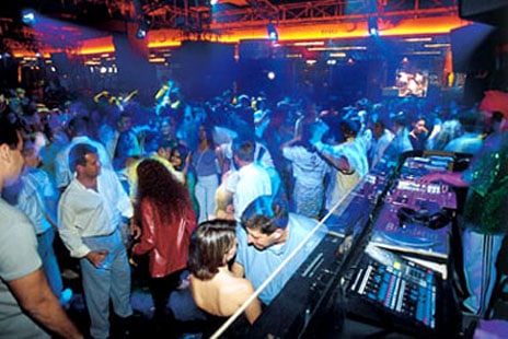 Rio Nightclubs nightlife