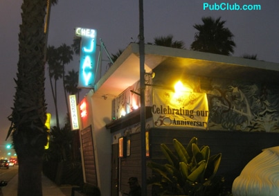 Chez Jays Santa Monica bars