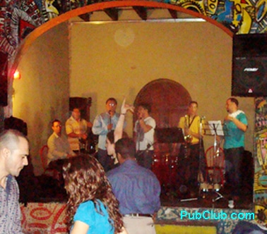 San-Juan Nightlife Fhumba Band