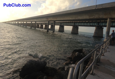 Seven MIle Bridge Florida Keys