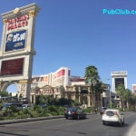 Las Vegas Strip daytime