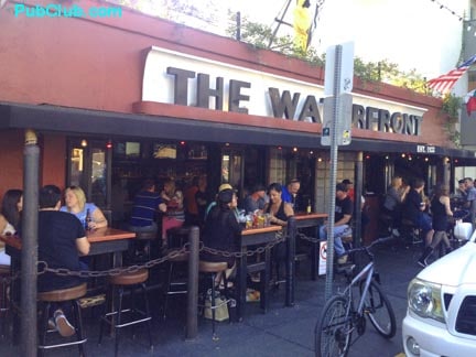 The Waterfront San Diego bars & restaurants