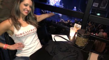 Sunset Strip bars Whiskey-A-Go-Go live music venue