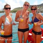 Waikiki Beach booze cruises