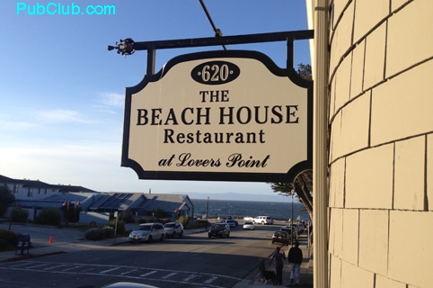Beach House Pacific Grove Monterey Bay Restaurants