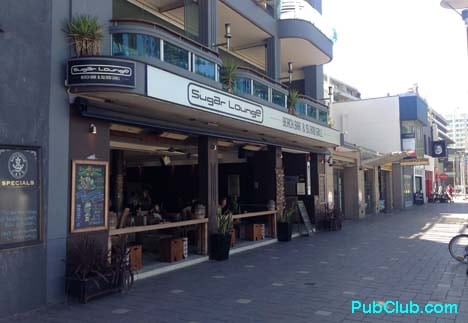 Sugar Lounge tiki bar Manley Beach Sydney